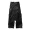 JULIUS 917SKU1-C Black / Gas Mask Raver Skirt